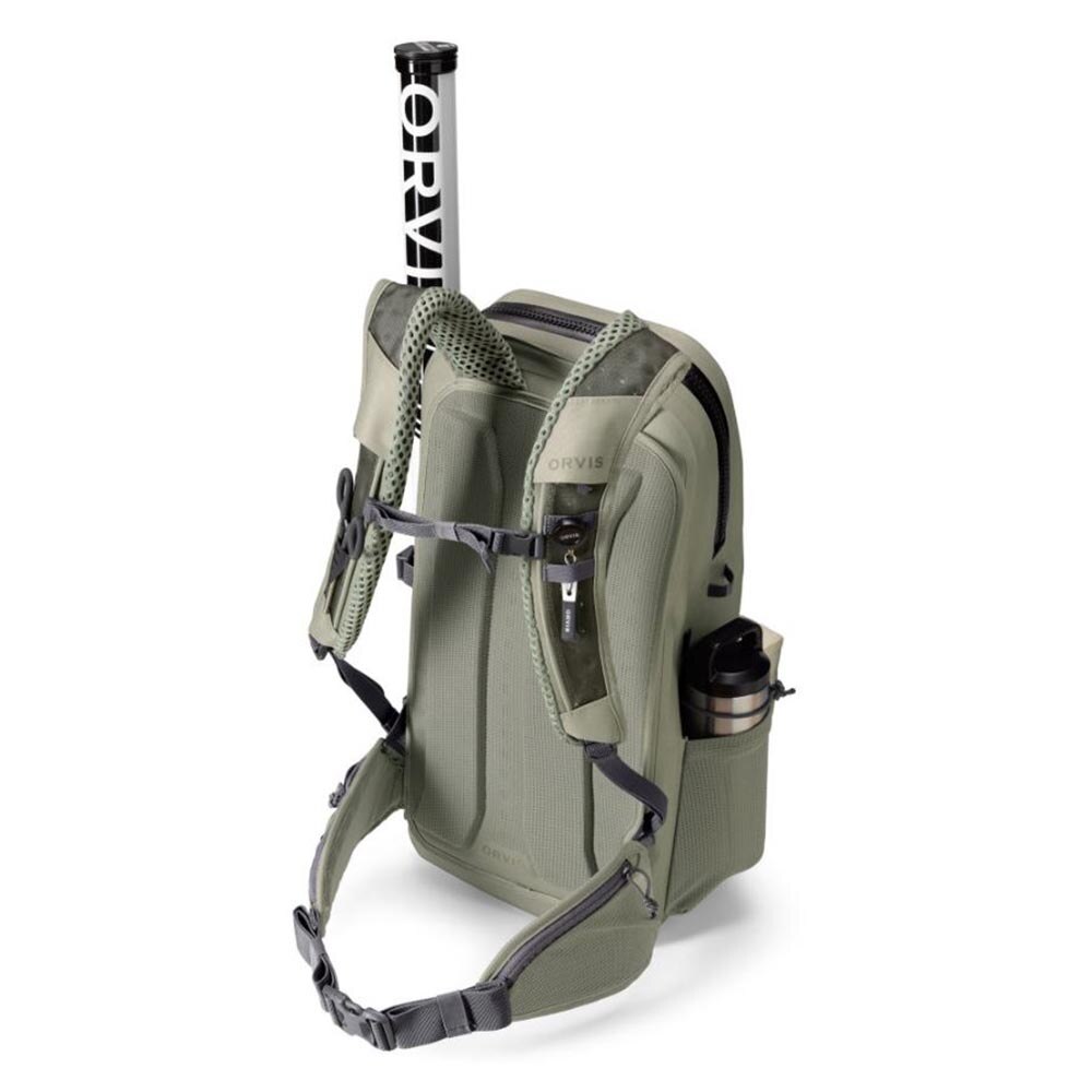 Orvis PRO Waterproof Backpack 30L in Cloudburst